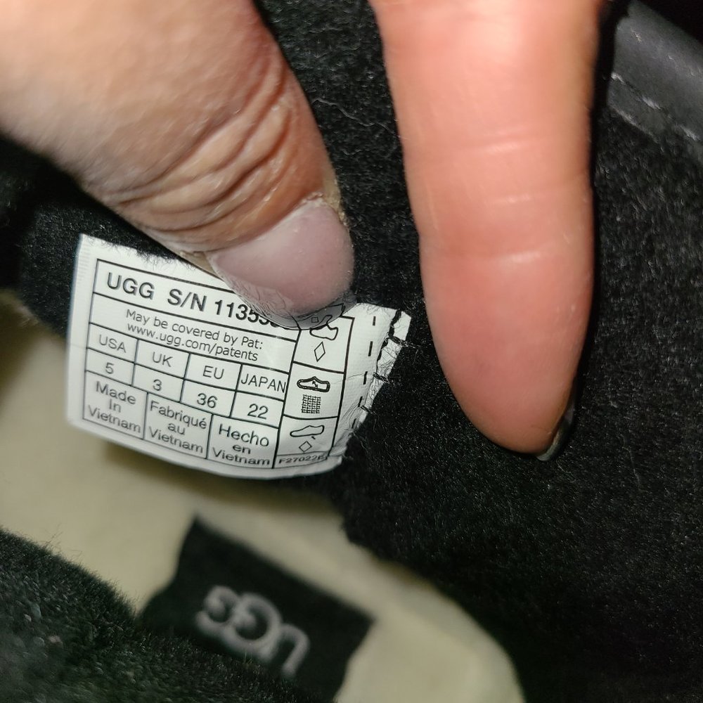 Ugg Rainboots - image 4